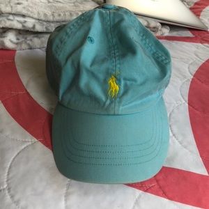 Ralph Lauren polo hat